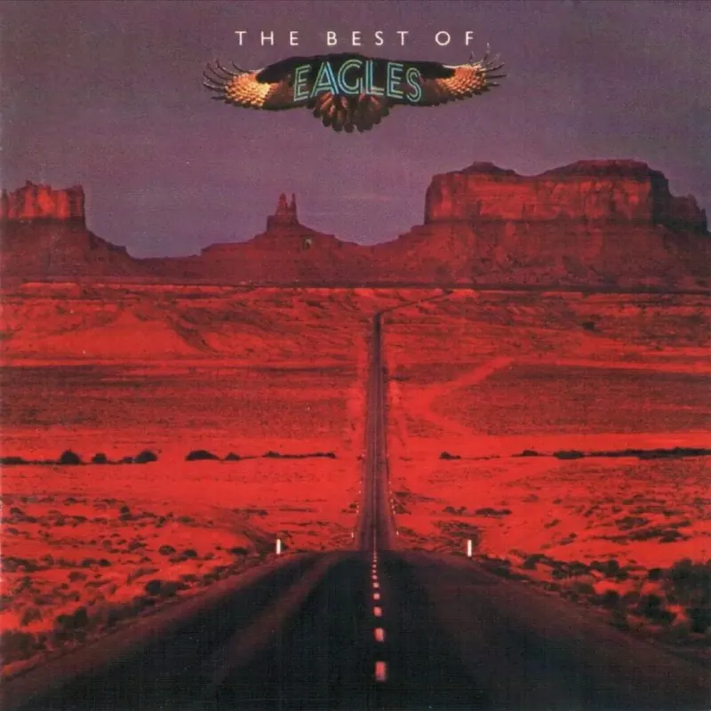 老鹰乐队TheBestofEagles