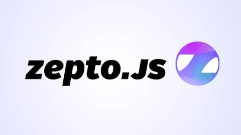 尚硅谷Zepto快速精通
