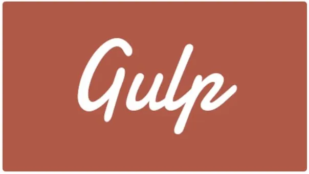 Gulp即学即用-带源码课件