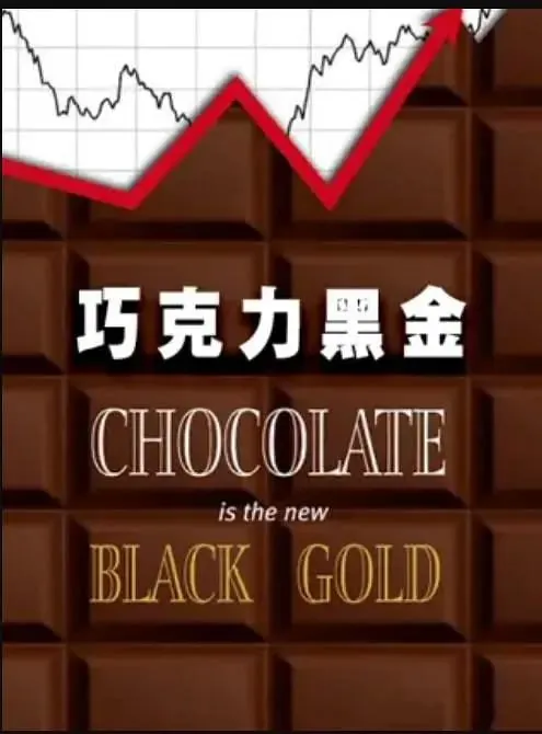 巧克力黑金ChocolateIstheNewBlackGold