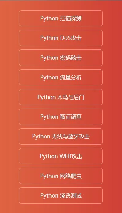 Python黑客技巧