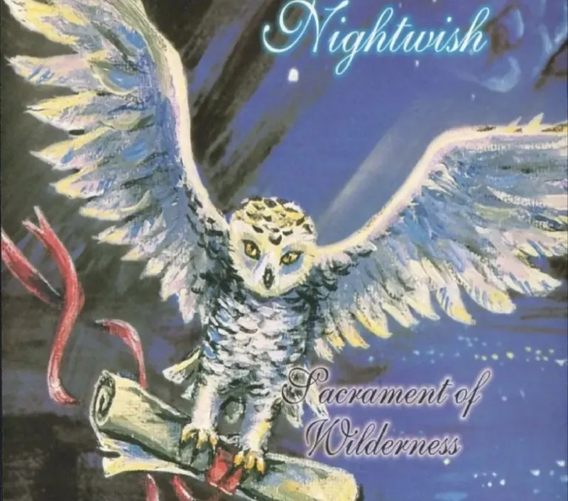 夜愿-SacramentofWilderness（Single）