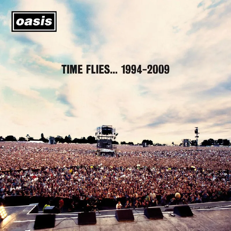 Oasis-TimeFlies…（1994-2009）（Remastered）（2025）