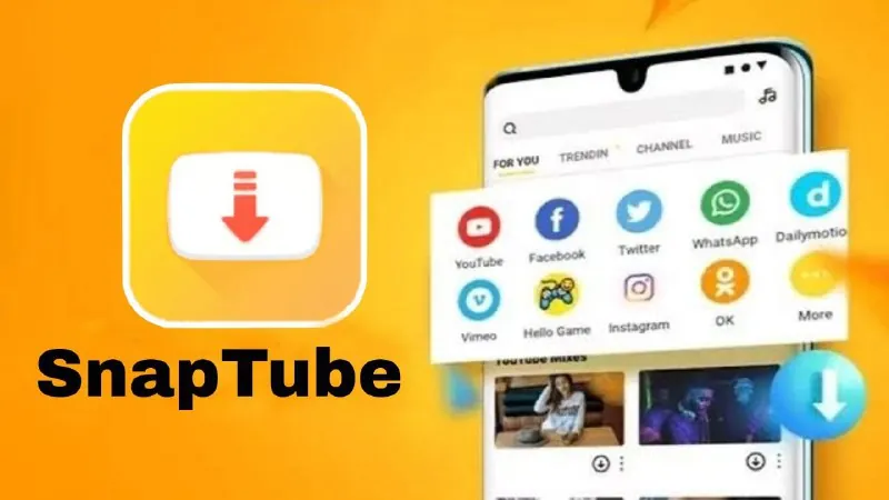 Snaptube-视频下载器