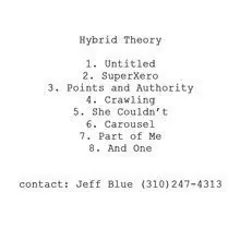 HybridTheory8