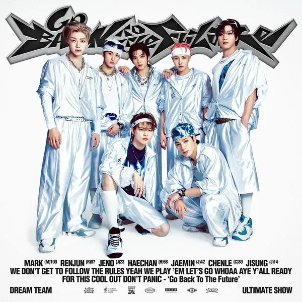 NCTDREAMGoBackToTheFuture