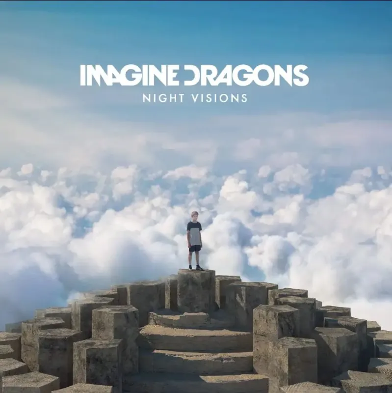 ImagineDragons-NightVisions（ExpandedEdition-SuperDeluxe）