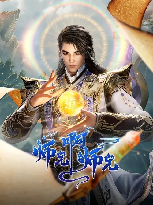 师兄啊师兄