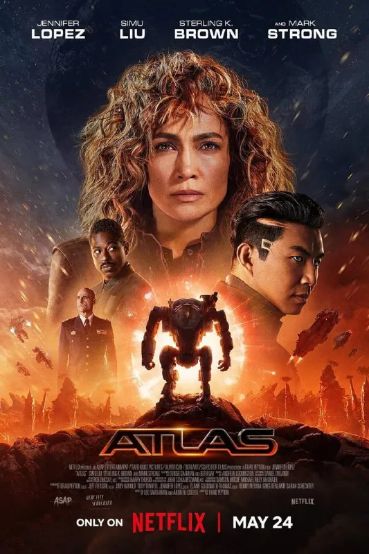 异星战境Atlas