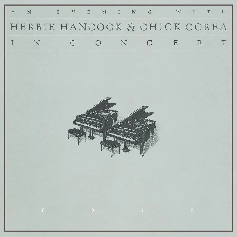 AnEveningwithHerbieHancock&ChickCoreainConcert