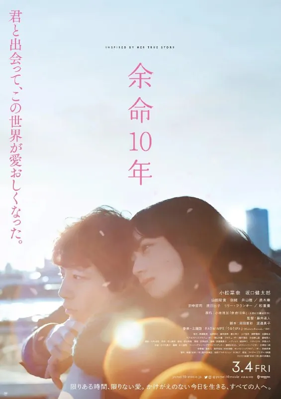 余生那些年余命10年