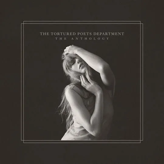 TaylorSwift-2024年专辑-TheTorturedPoetsDepartment：TheAnthology