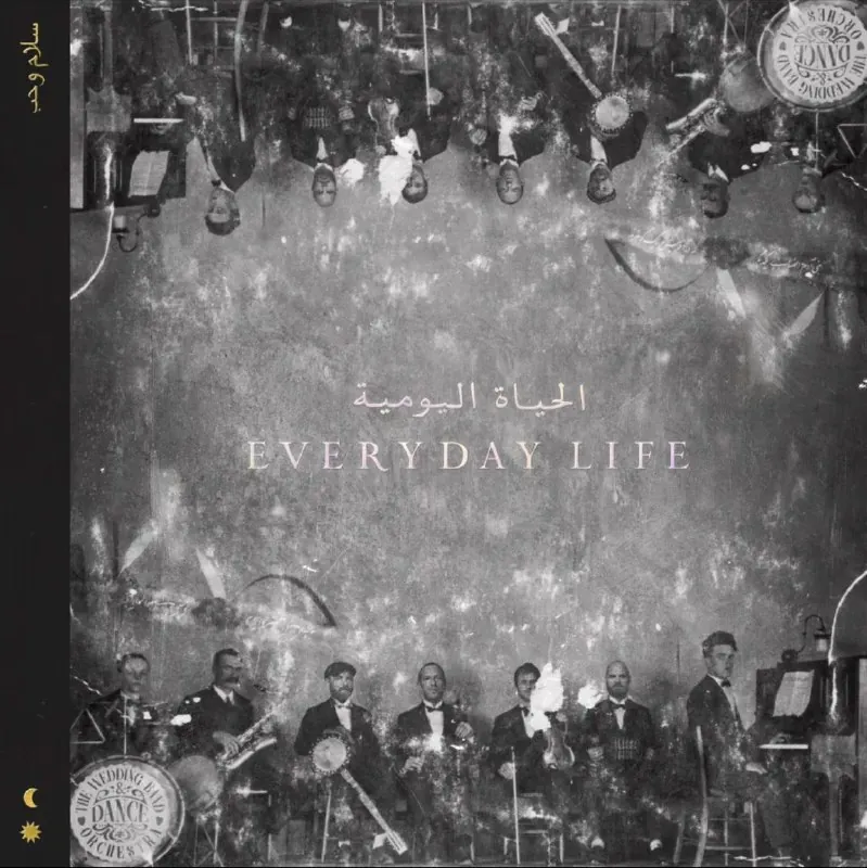 酷玩乐队EverydayLife
