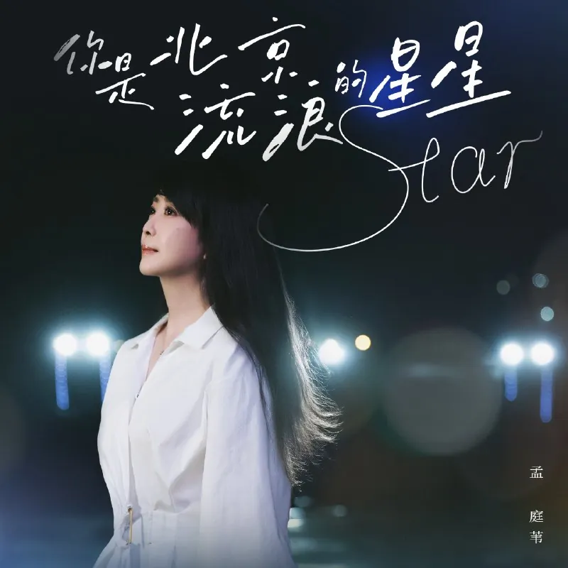 你是北京流浪的星星