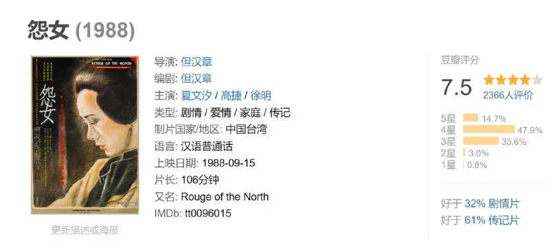 怨女