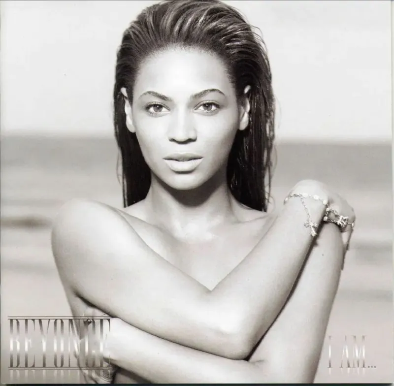 Beyonce-IAm...SashaFierce