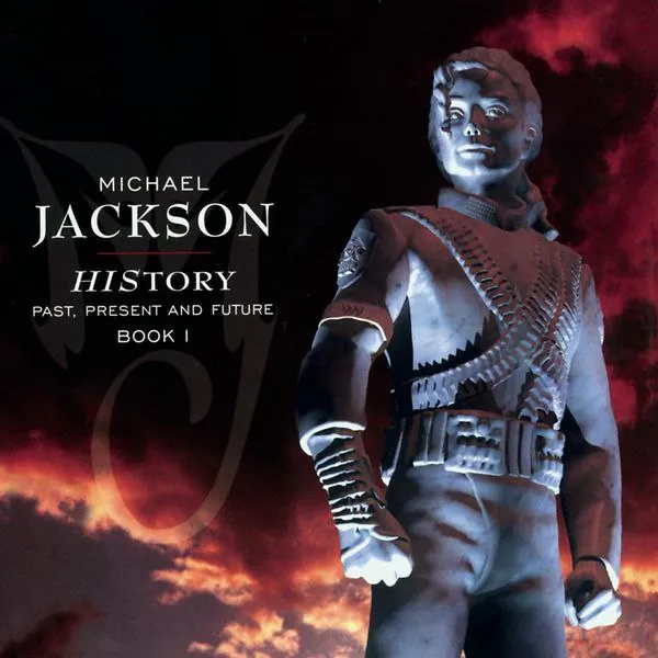 MichaelJackson-HIStoryPast,PresentandFuture,BookI